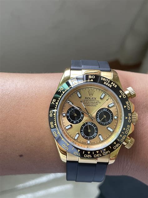 rolex daytona recensione dhgate